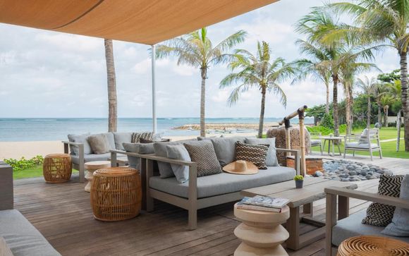 Sadara Boutique Beach Resort 5*