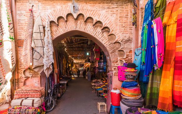 Inbegrepen opties (afhankelijk van je verblijfsduur)