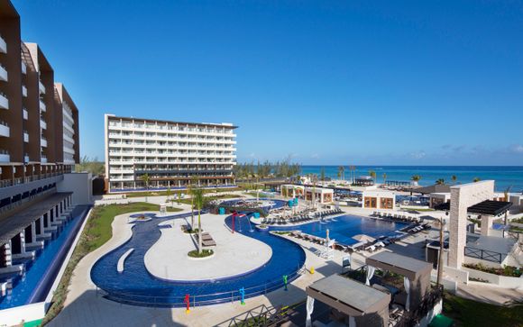 Royalton Splash Riviera Cancun
