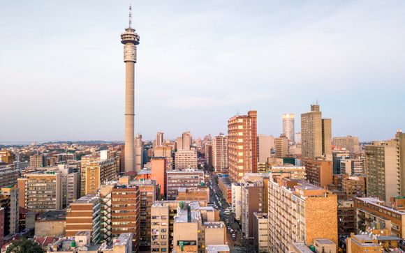 Johannesburg