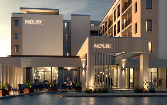 Nouri Hotel