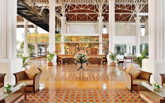 Radisson Blu Resort Goa Cavelossim Beach 5*