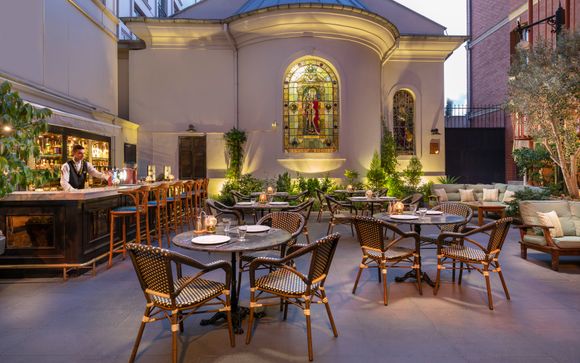 Rixos Pera Istanbul 5*