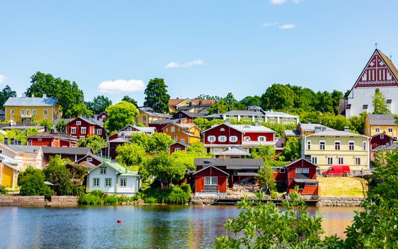 Inbegrepen excursies