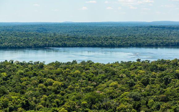 Welkom in... Brazilië!