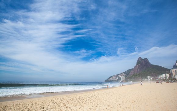 Welkom in... Brazilië!