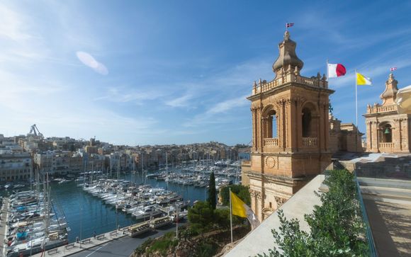IBB Hotel Palazzo Bettina Malta 4*