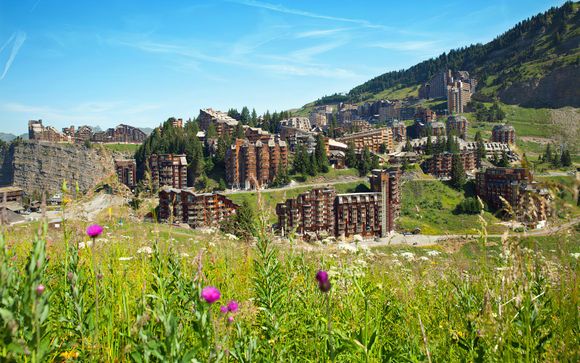 Welkom in ... Avoriaz!