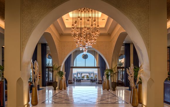 Hilton Tangier Al Houara Resort & Spa 5*
