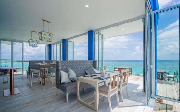 Ifuru Island Resort 5*