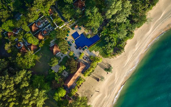 Tanjong Jara Resort 5*