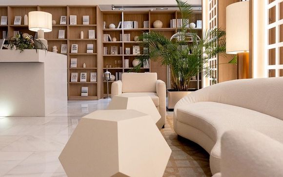 Hotel Hospes Amérigo 5*