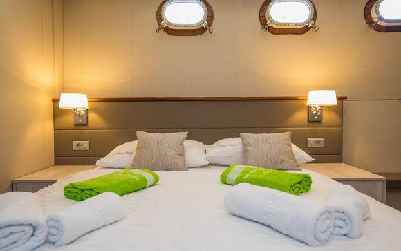 MS Mama Marija of MS Summer of Invictus