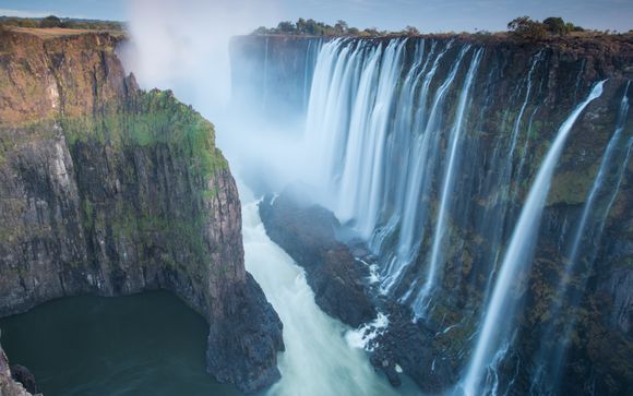 Welkom in... Namibië en Zambia!