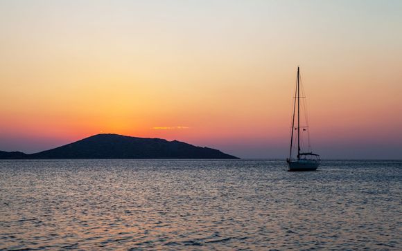 Inbegrepen excursies, vanaf 4 nachten