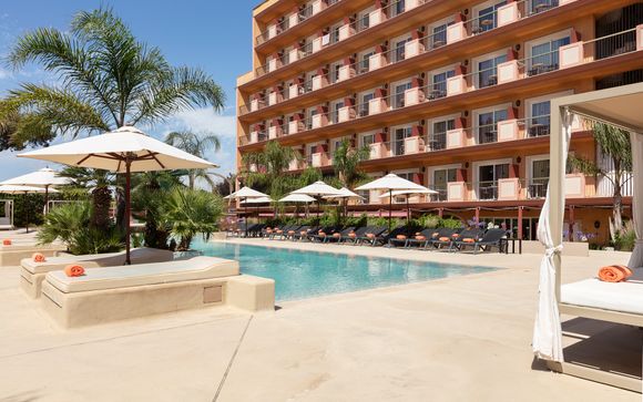 Luna Club Hotel Yoga & Spa 4*S