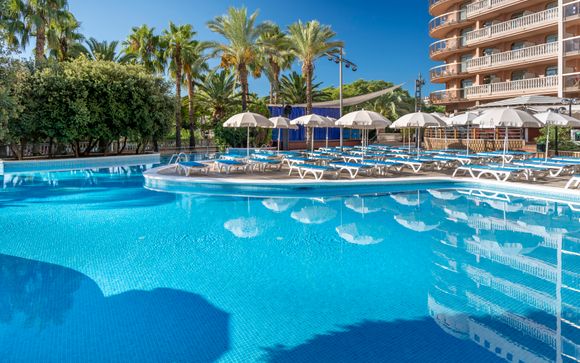 Ponient Dorada Palace by PortAventura World 4*