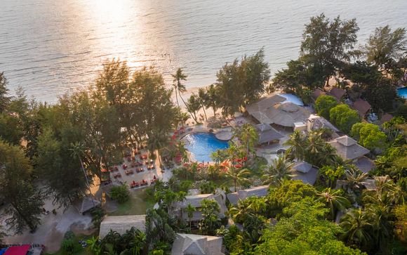 Centara Koh Chang Tropicana Resort 4*