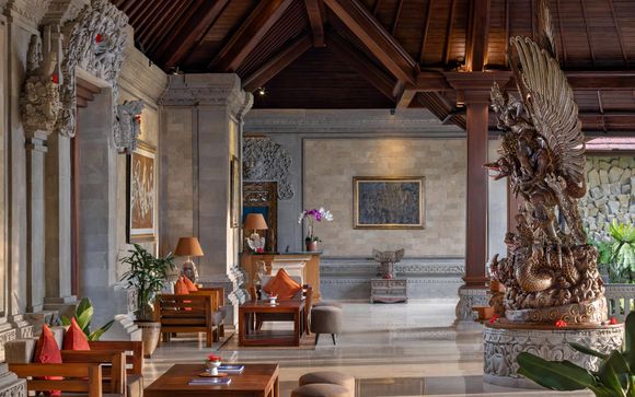 Sakti Garden Resort & Spa Ubud 4*