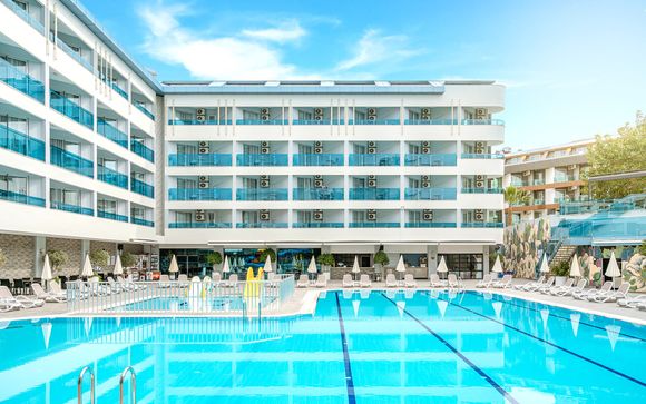 Avena Resort & Spa Hotel 4*