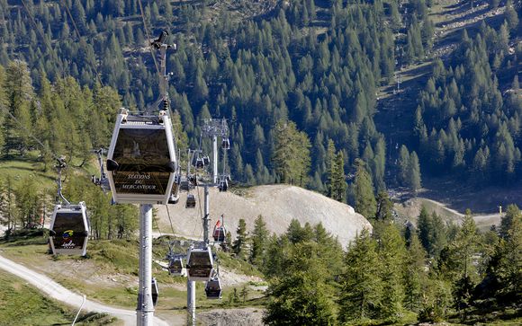 Welkom in ... Isola 2000!