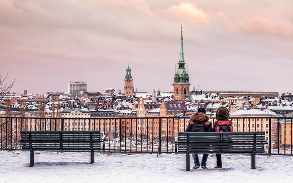 Welkom in... Stockholm!