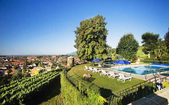 Château d'Isenbourg 5*