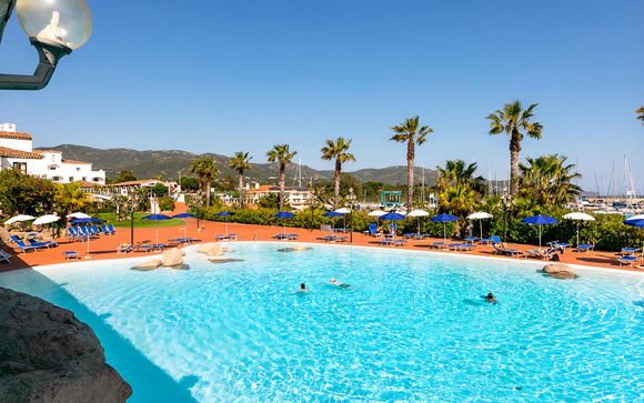 Sighientu Thalasso & Spa Sardegna 4*