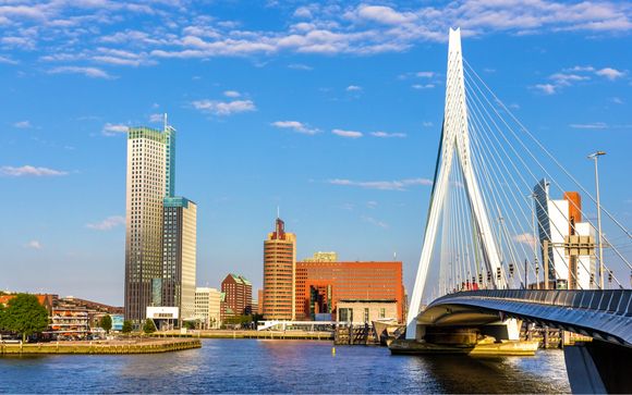 Je cruise in één oogopslag