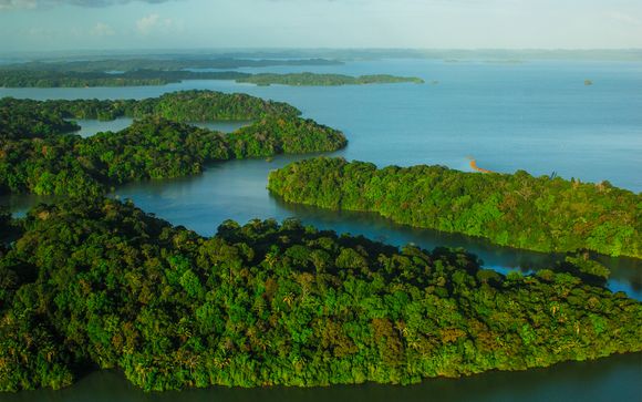 Welkom in ... Panama!