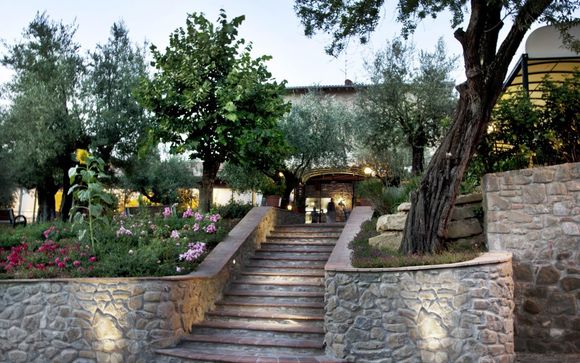 Hotel Villa Paradiso 4*