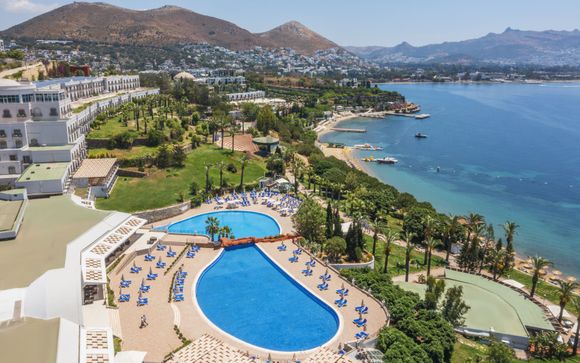 Hotel Yasmin Bodrum 5*