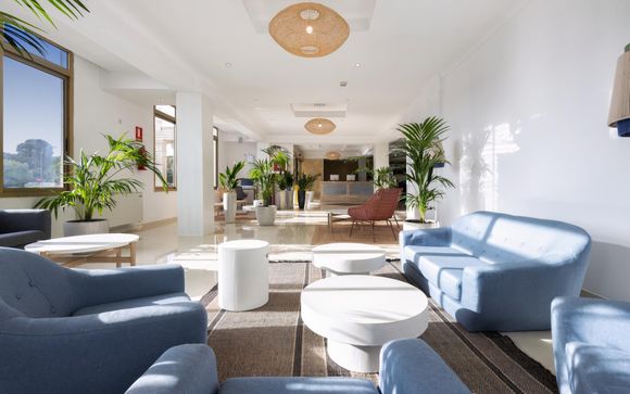 Hotel Ankaa 4* - Adults Only