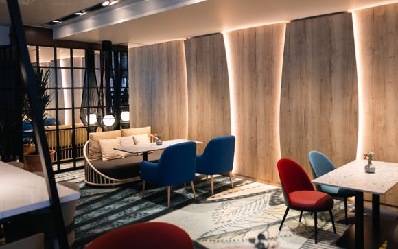 Indigo Barcelona Plaza España 4*