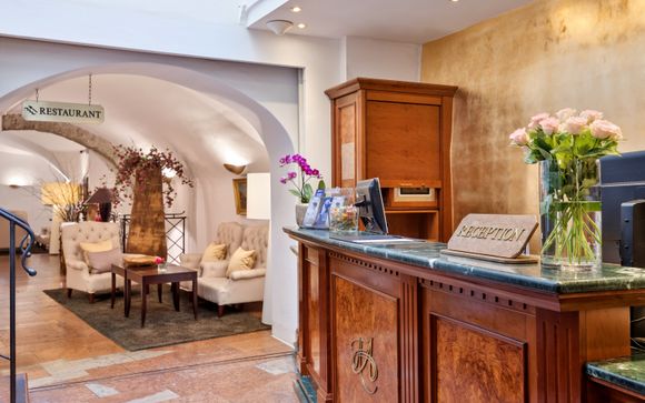 Radisson Blu Hotel Altstadt 5*