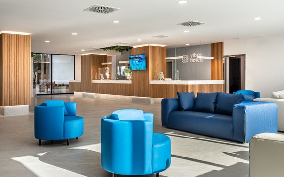 Hotel Vibra Beverly Playa 4*