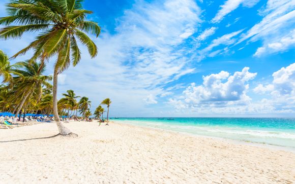 Welkom in... Mexico!