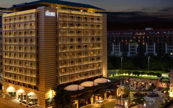 Divan İstanbul 5*