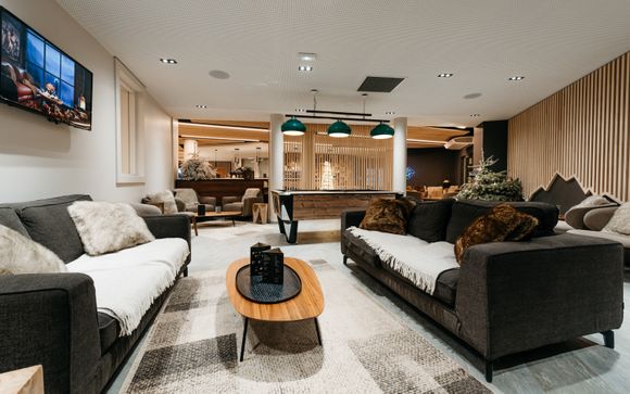 Résidence Prestige Odalys l'Éclose 4*