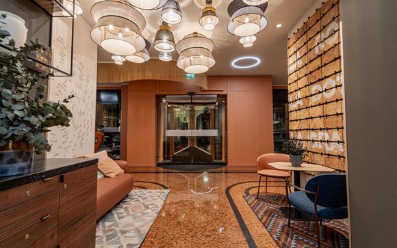 Mercure Bologna Centro 4*