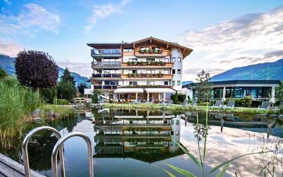 Sport- und Wellnesshotel Held 4* Superior