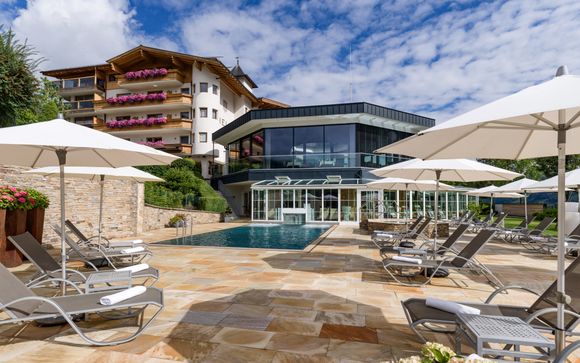 Sport- und Wellnesshotel Held 4* Superior