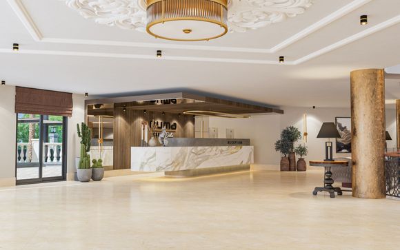 ALLSUN Numa Club Side 5*