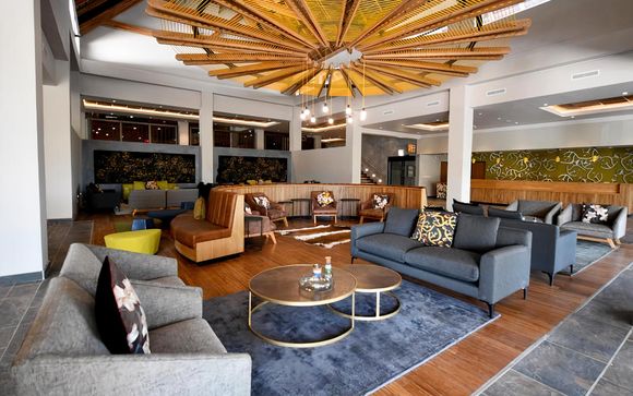 Skukuza Safari Lodge 4*