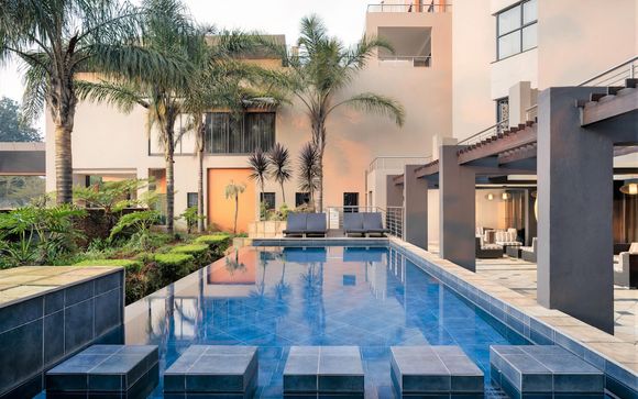 Je verblijf in Johannesburg