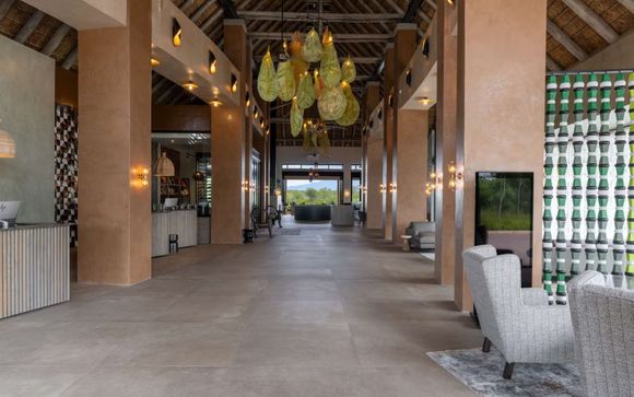 Radisson Safari Hotel Hoedspruit 4*