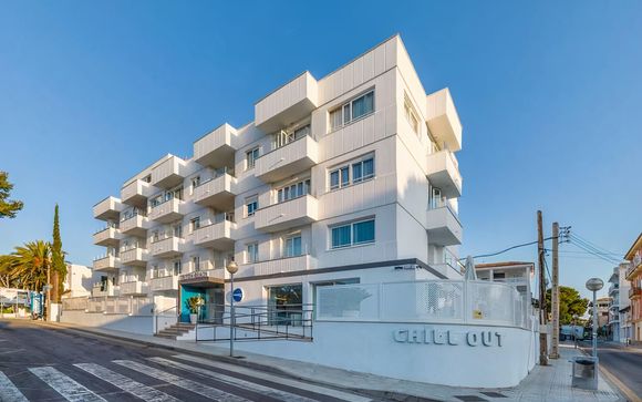 Hotel Triton Beach 4*