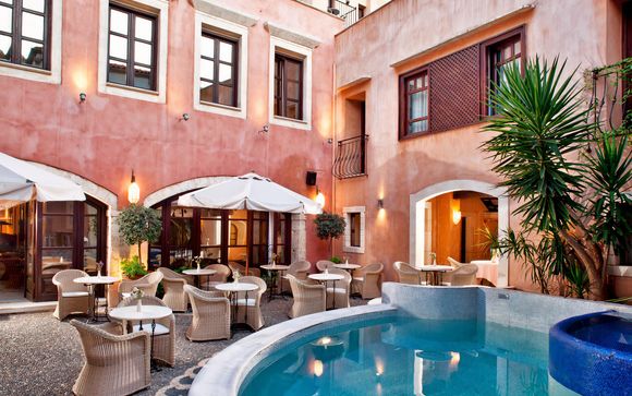 Rimondi Boutique Hotel 4* - Small Luxury Hotels of the World