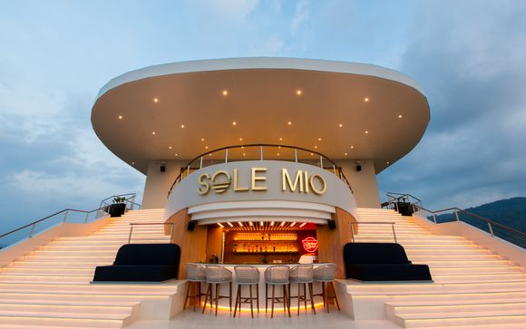 Sole Mio Boutique Hotel & Wellness 5*