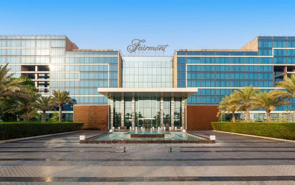 Fairmont Bab Al Bahr 5*
